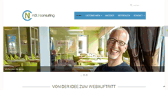 Desktop Screenshot of naef-consulting.ch